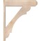 Ekena Millwork Olympic Craftsman Smooth Outlooker, Douglas Fir, 7 1/2"W x 32"D x 38"H OUT08X32X38OLY04SDF - alternate 3